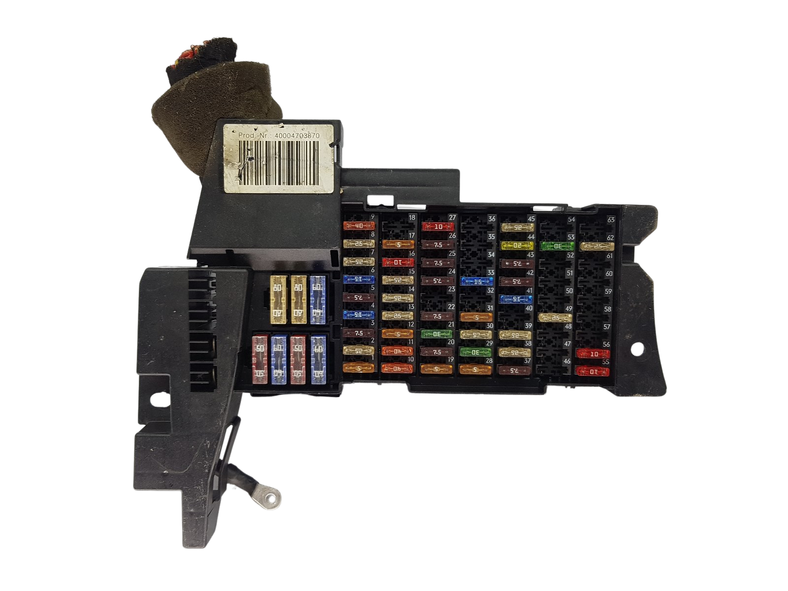 Sicherungskasten Relaiskasten Mercedes 1695451740 19183 main product photo