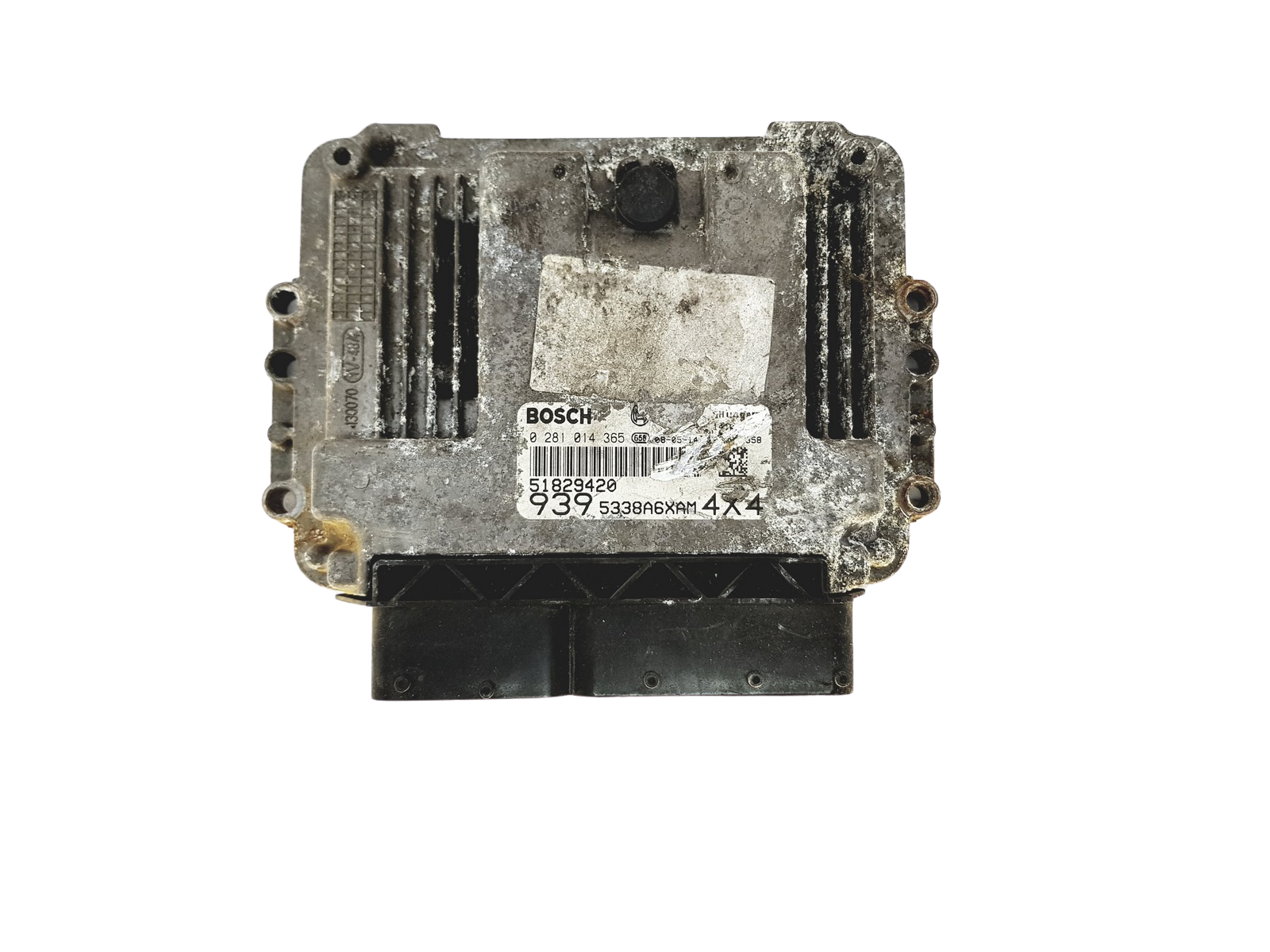 Steuergerät 0281014365 51829420 Alfa Romeo Bosch 26357 main product photo