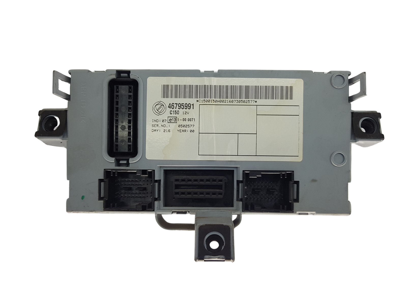 Modul 46795991 Fiat 2671 main product photo