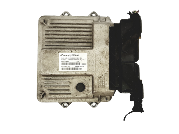 Steuergerät FGP MJD6JF.S1 51775008 Fiat Magneti Marelli 16886 main product photo