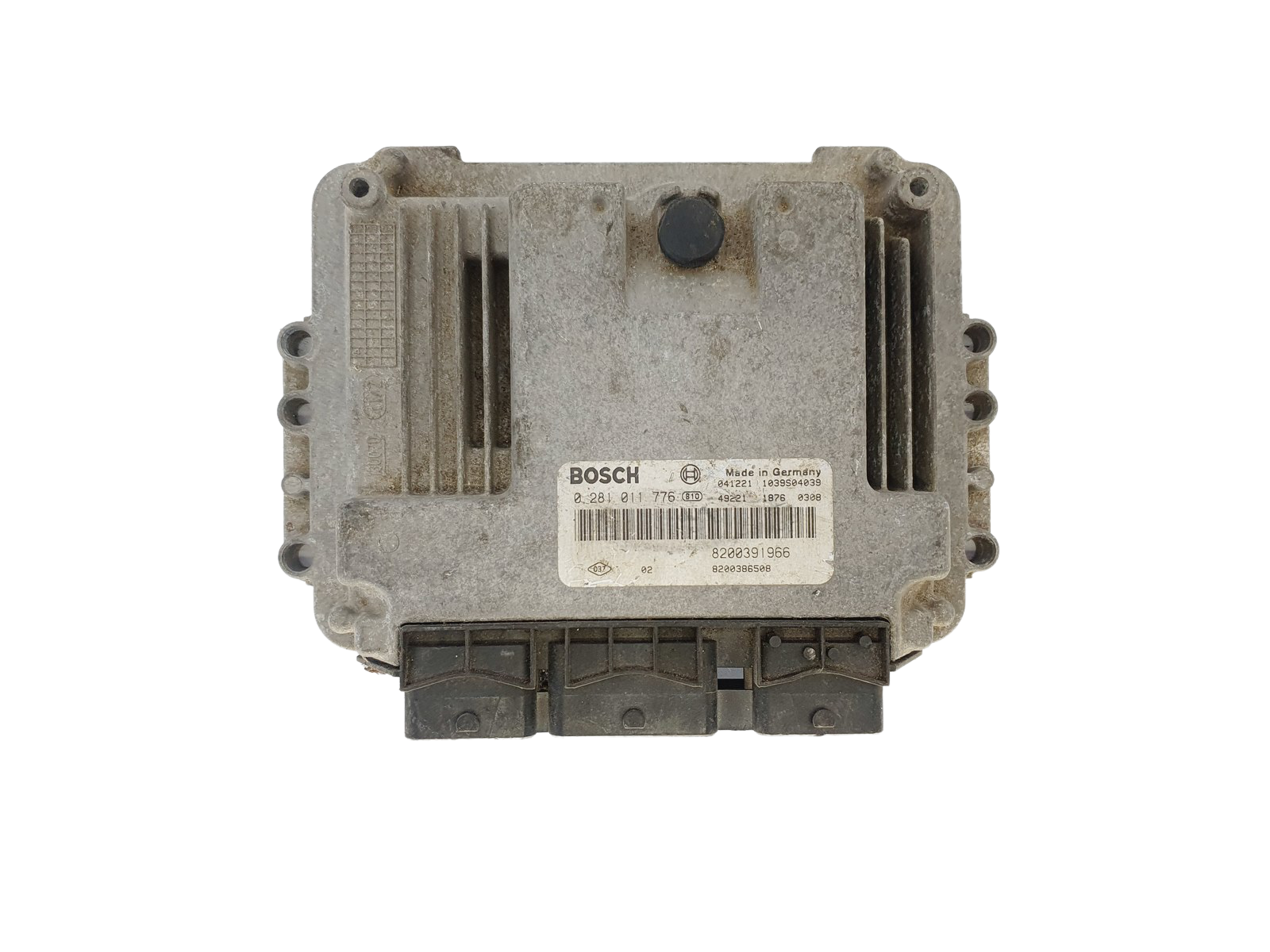 Steuergerät 0281011776 8200391966 8200386508 Renault Bosch 42146 main product photo
