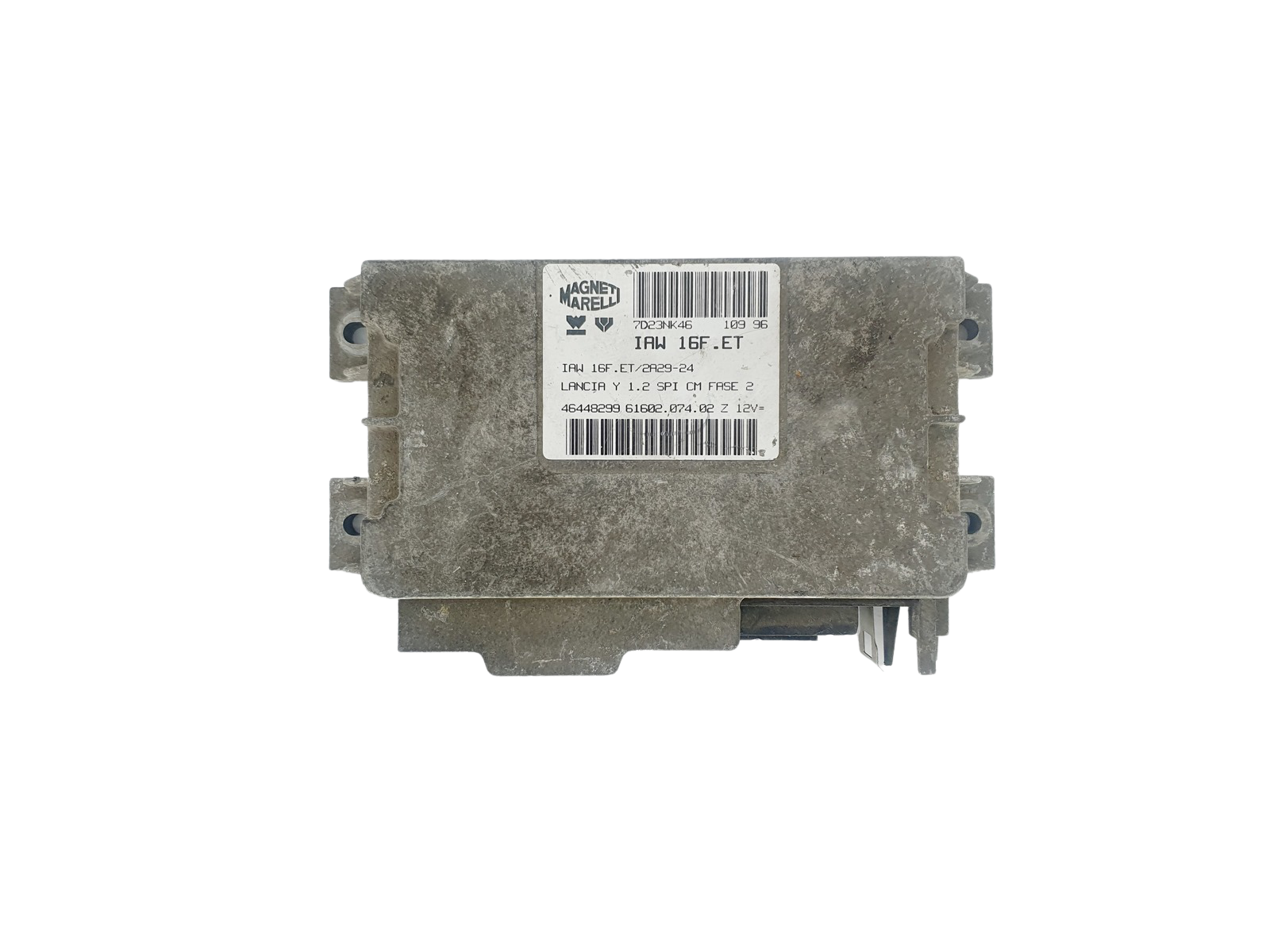 Steuergerät Lancia 46448299 IAW16F.ET Magneti 34649 main product photo