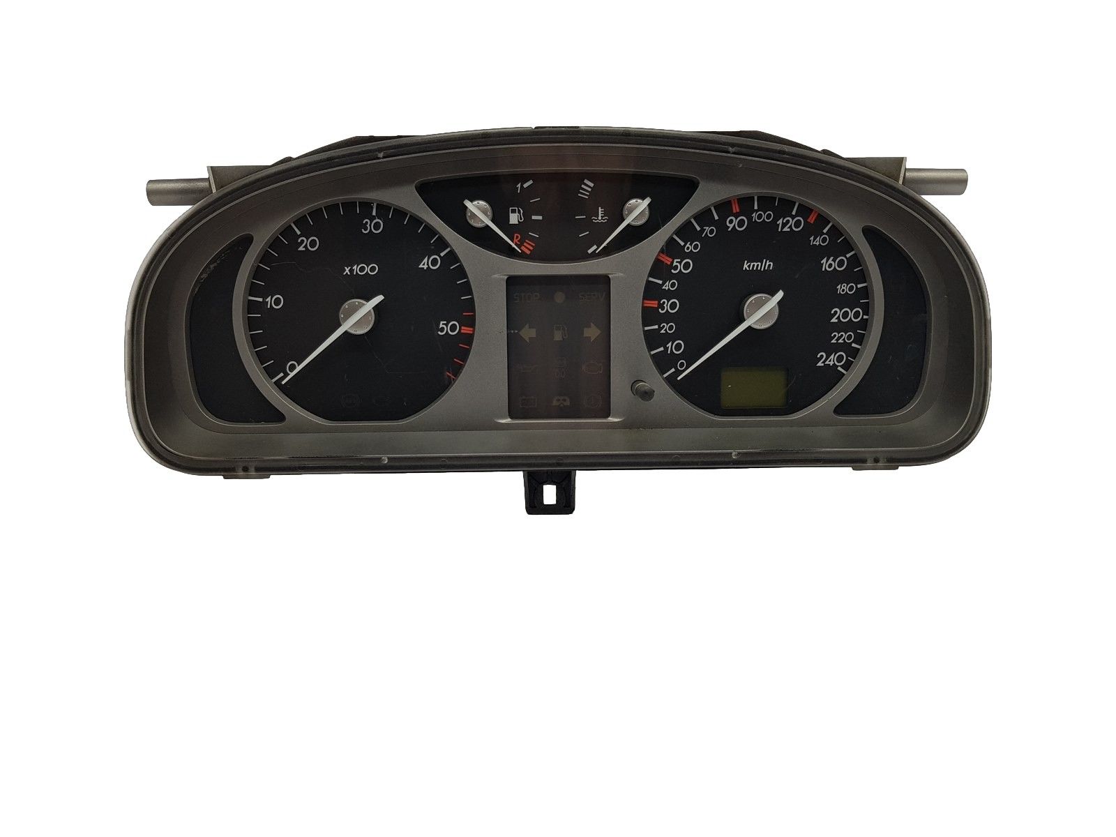 Tacho Kombiinstrument Renault Laguna 2 8200218878 B 1269 main product photo