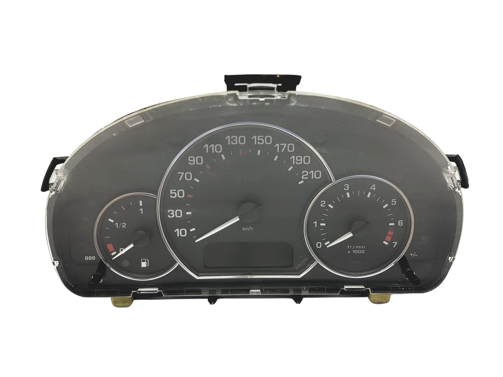 Tacho Kombiinstrument Peugeot 1007 9658241580 A2C53106797 44326 main product photo