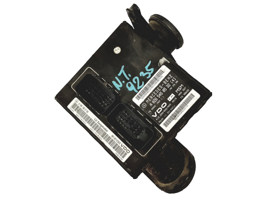 Steuergerät A1661402100 A0265450532 Mercedes VDO 17252 main product photo