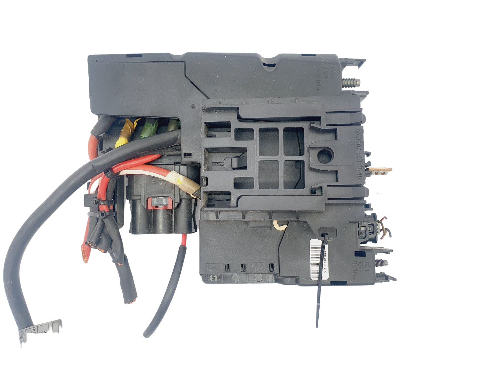 Steuergerät Mercedes A2075400640 main product photo