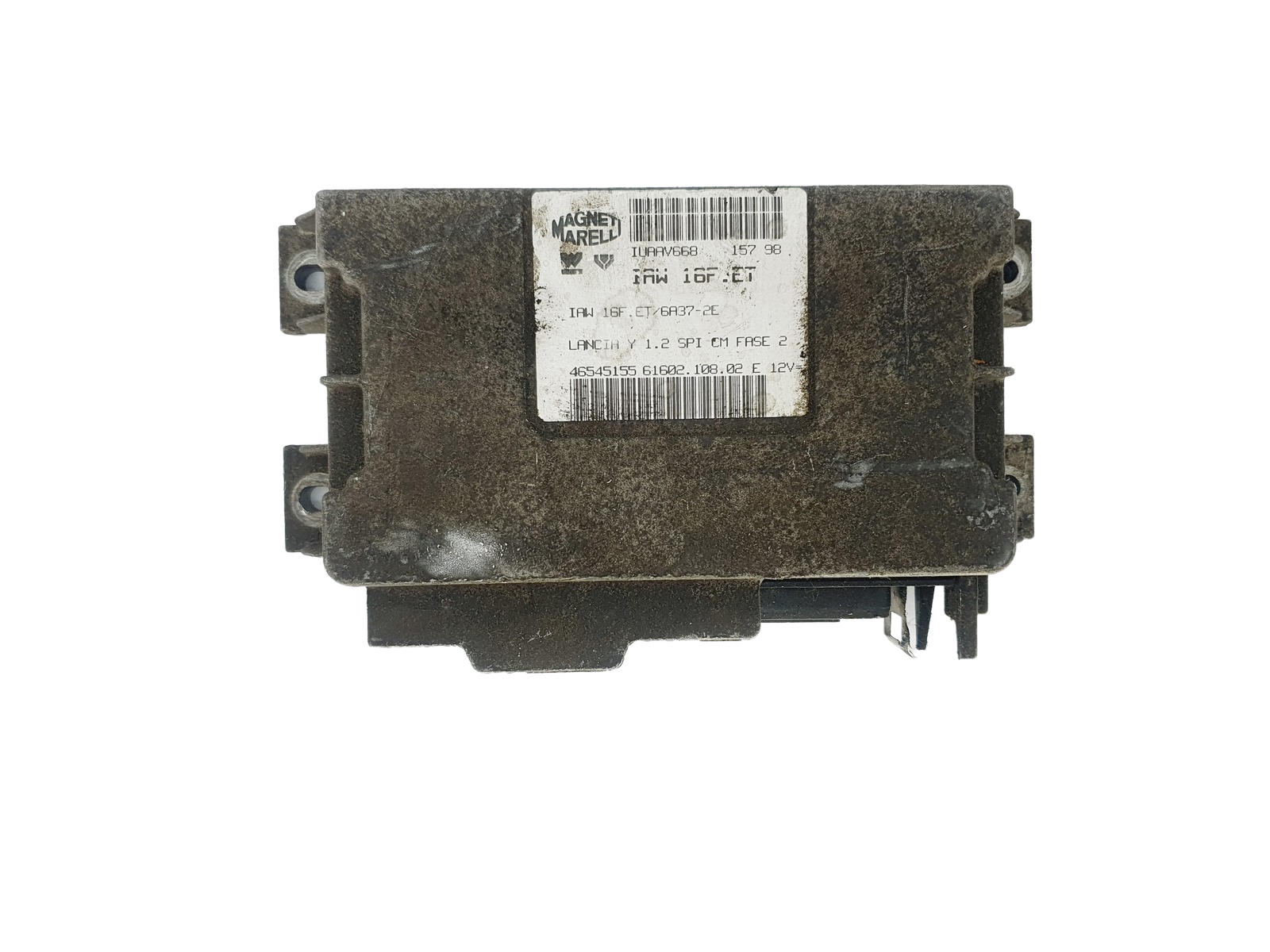 Steuergerät Lancia 46545155 IAW 16F.ET 61602.108.02 Marelli main product photo