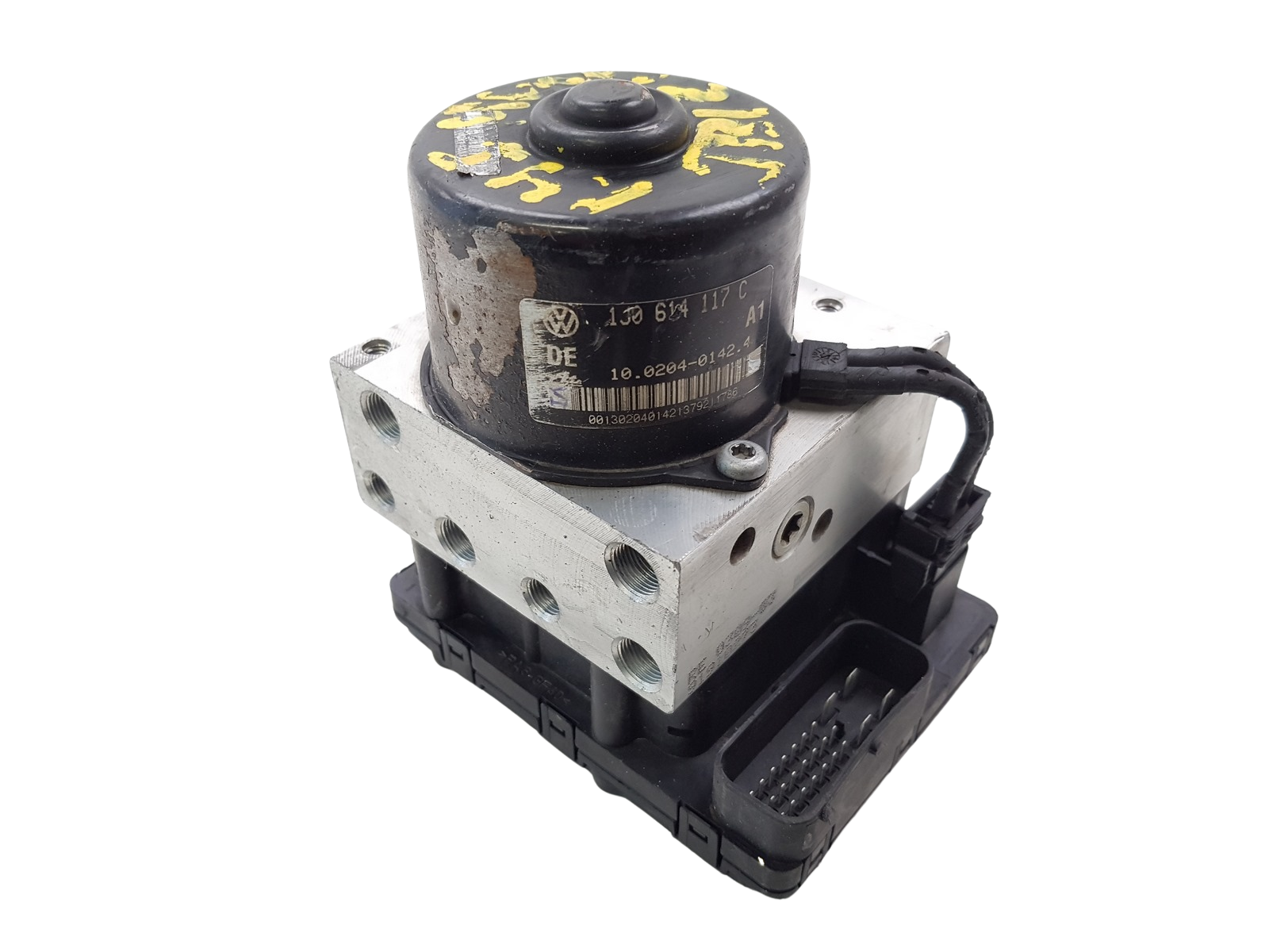 Abs-Pumpe VW Audi 1J0614117C 1J0907379G Ate 2623 main product photo