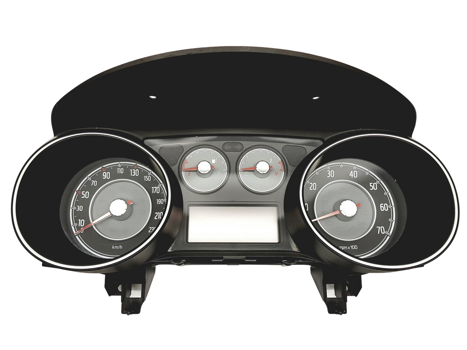 Tacho Kombiinstrument Fiat Punto 51927142 503010282400 main product photo