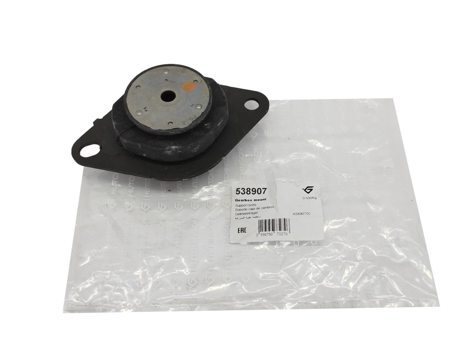 Motoraufhängung, Motorlager Für Renault 538907 8200000016 Hutchinson main product photo