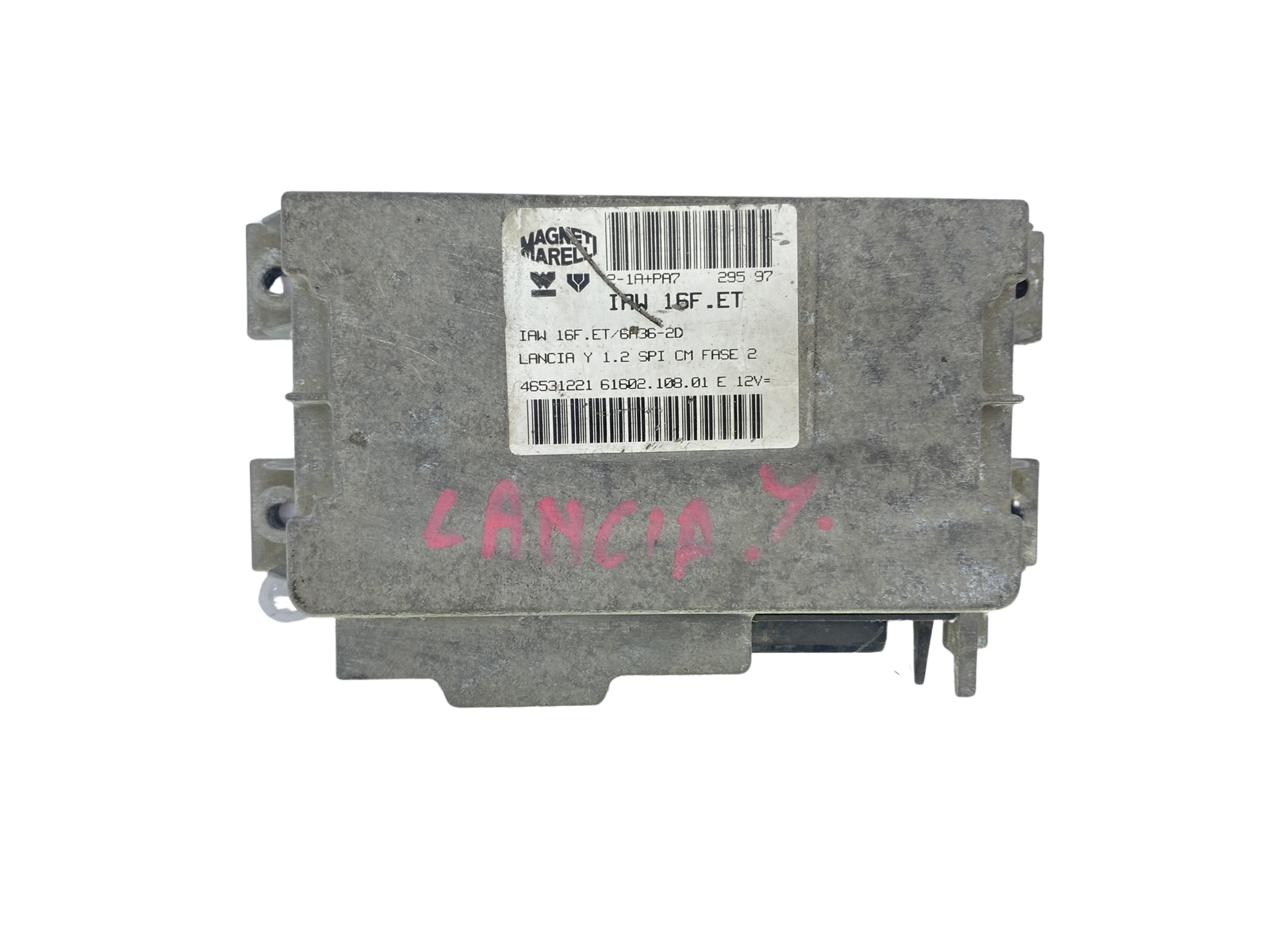 Steuergerät 46531221 IAW16F.ET 61602.108.01 Lancia 56015 main product photo