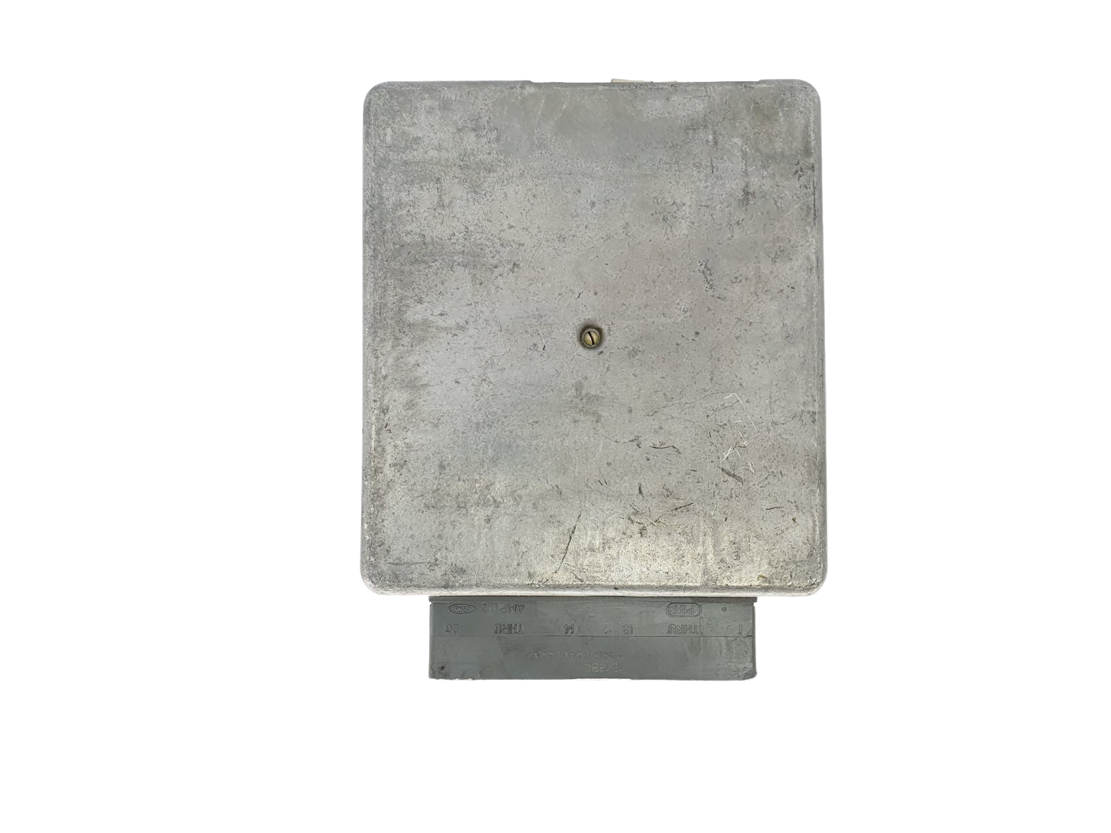 Steuergerät 1S7F-12A650-BAD F0LK Ford Visteon main product photo