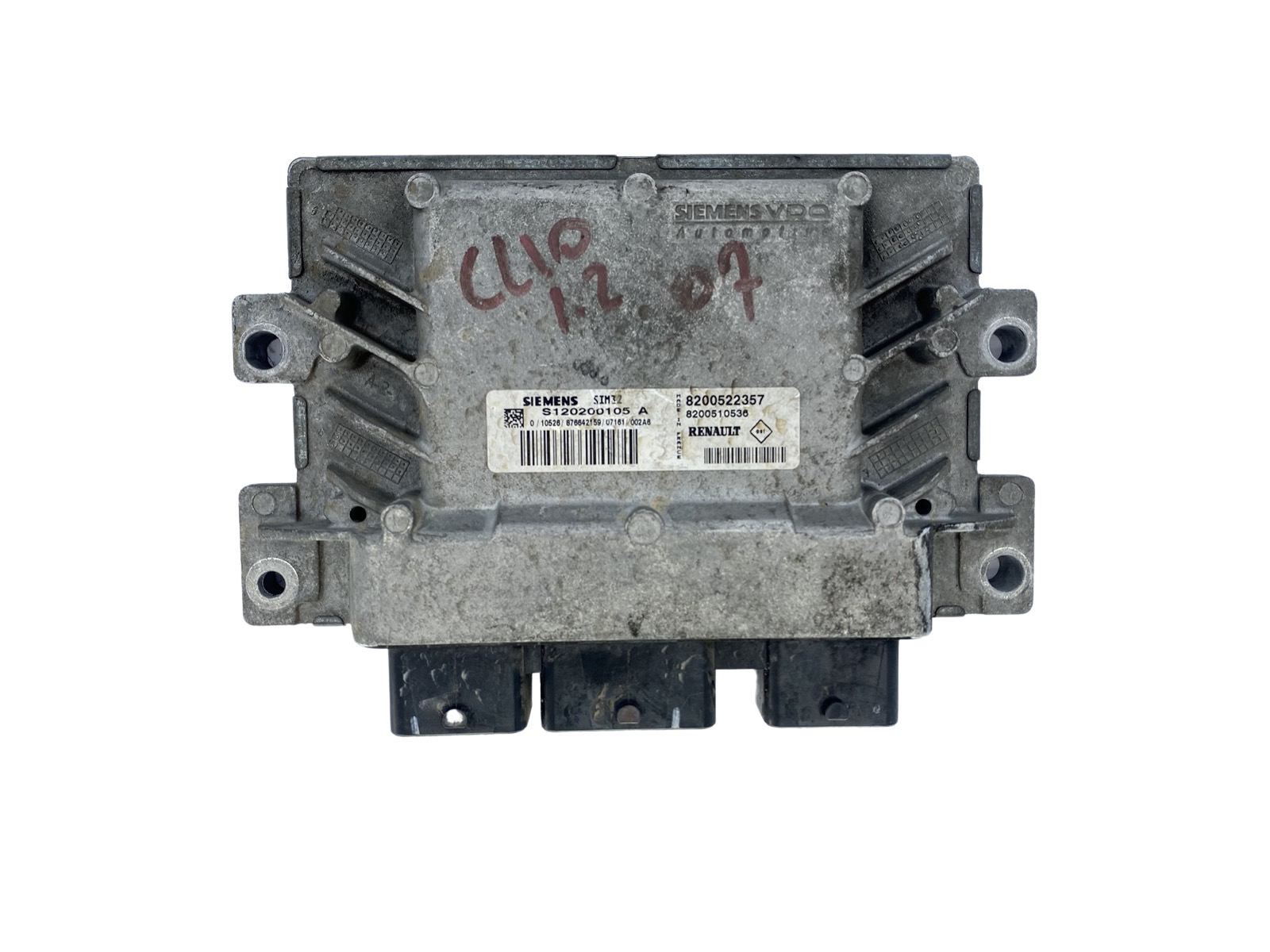 Steuergerät S120200105A 8200522357 8200510536 Renault 52085 main product photo