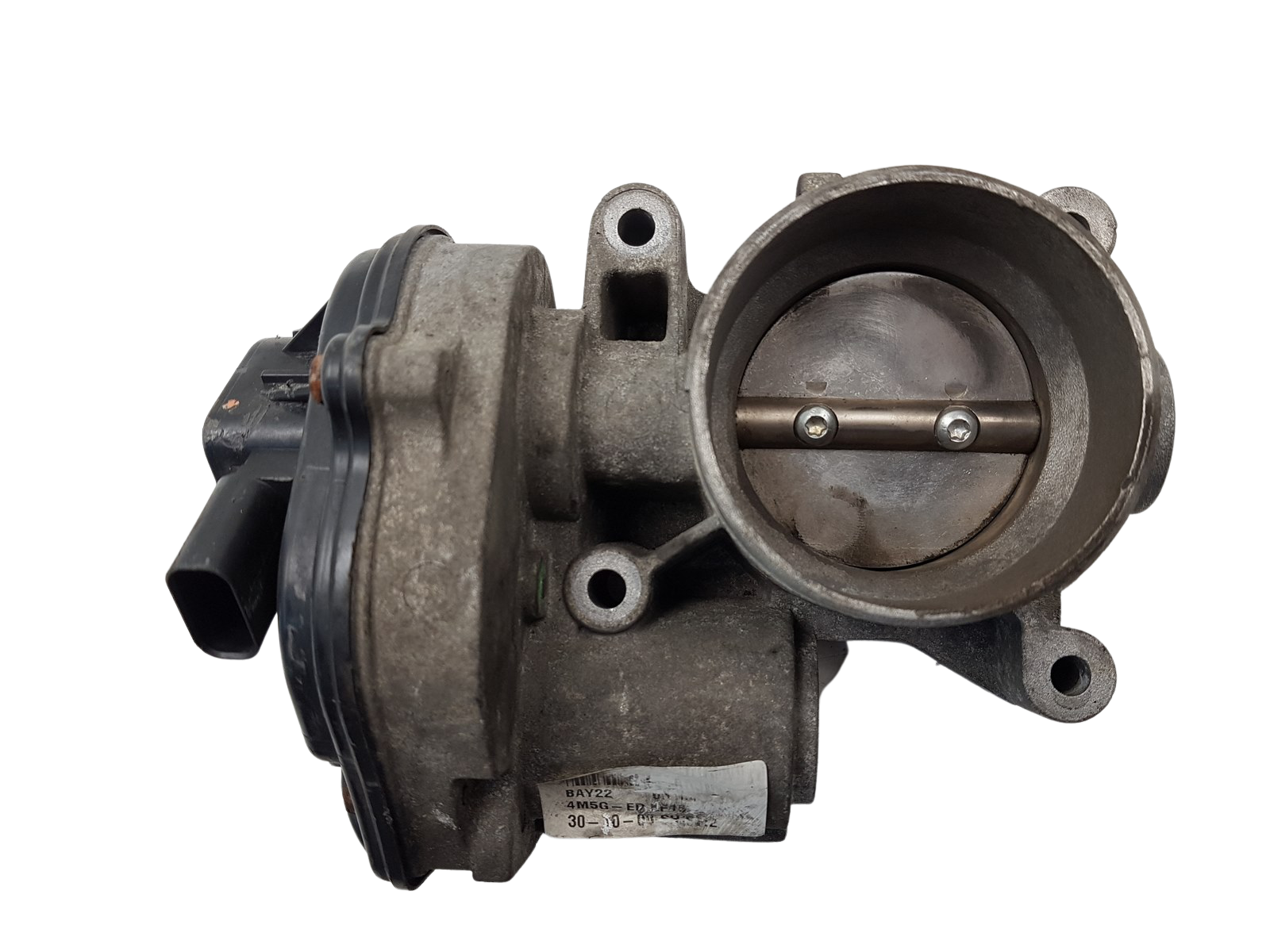 Drosselklappe Ford Volvo VP4F9U-9E928-AB 4M5G-ED 2705 main product photo