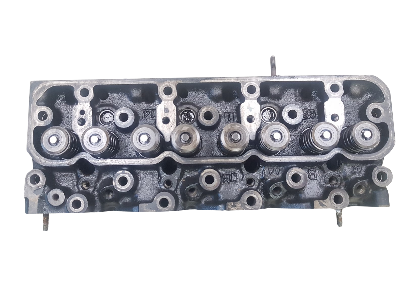 Zylinderkopf Isuzu 2.5 D 4JA1T main product photo