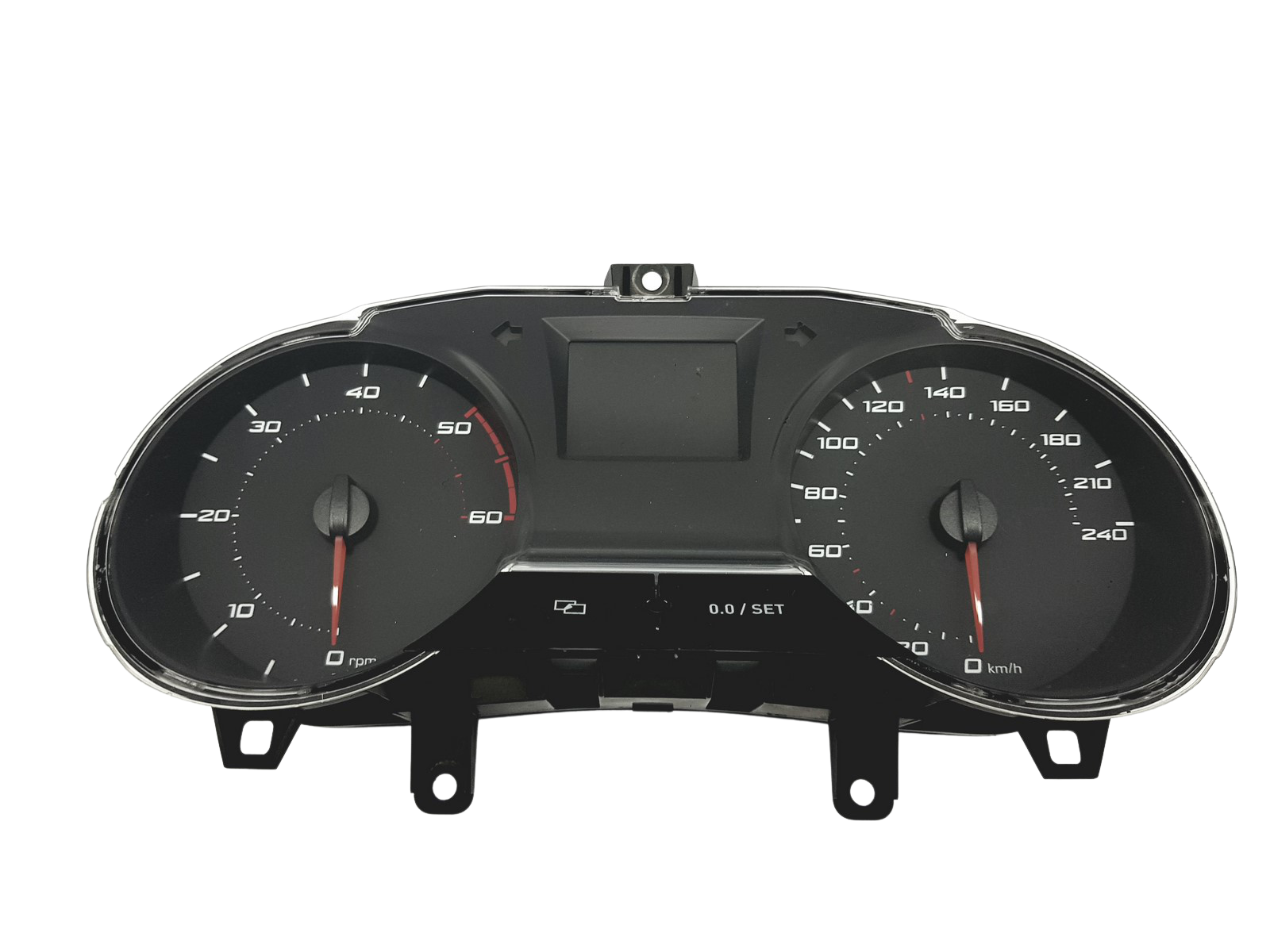 Tacho Kombiinstrument Seat Ibiza 6J0920802H 48393 main product photo