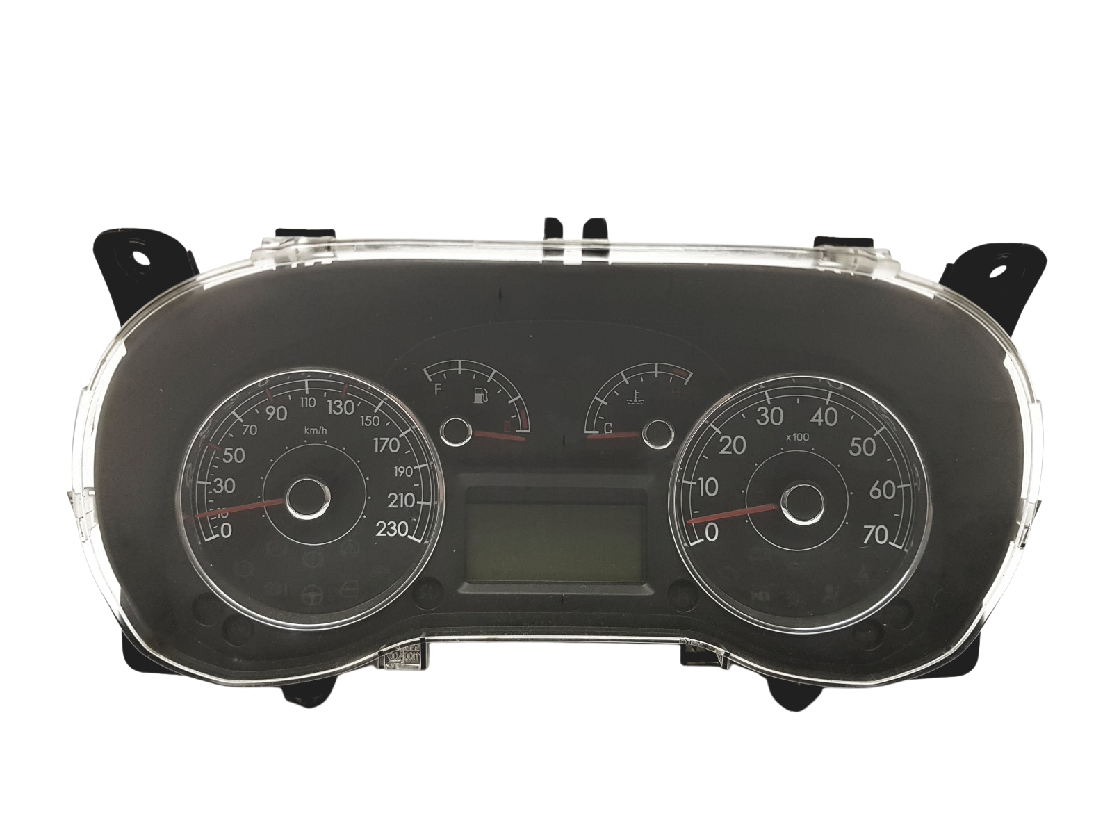 Tacho Kombiinstrument Fiat Grande Punto 555002730000 33540 main product photo