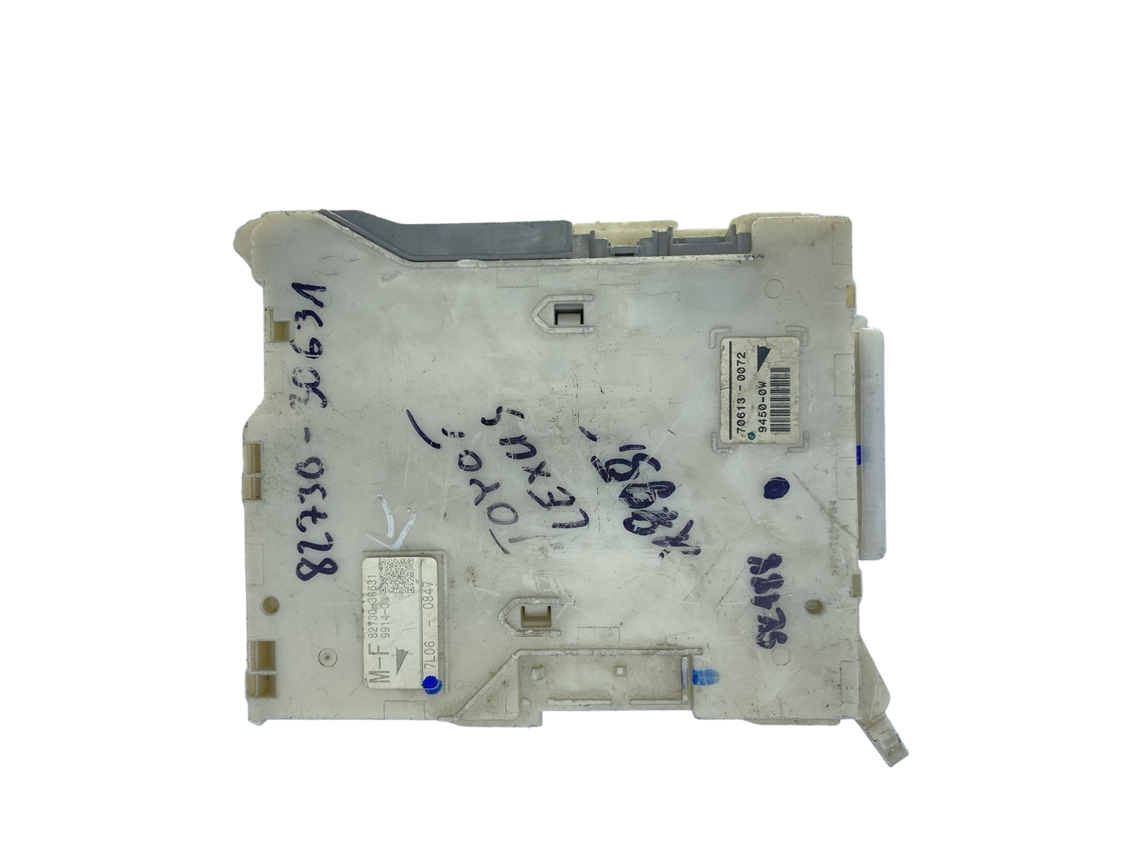 Steuergerät 82730-30631 9914-0W Lexus Toyota main product photo