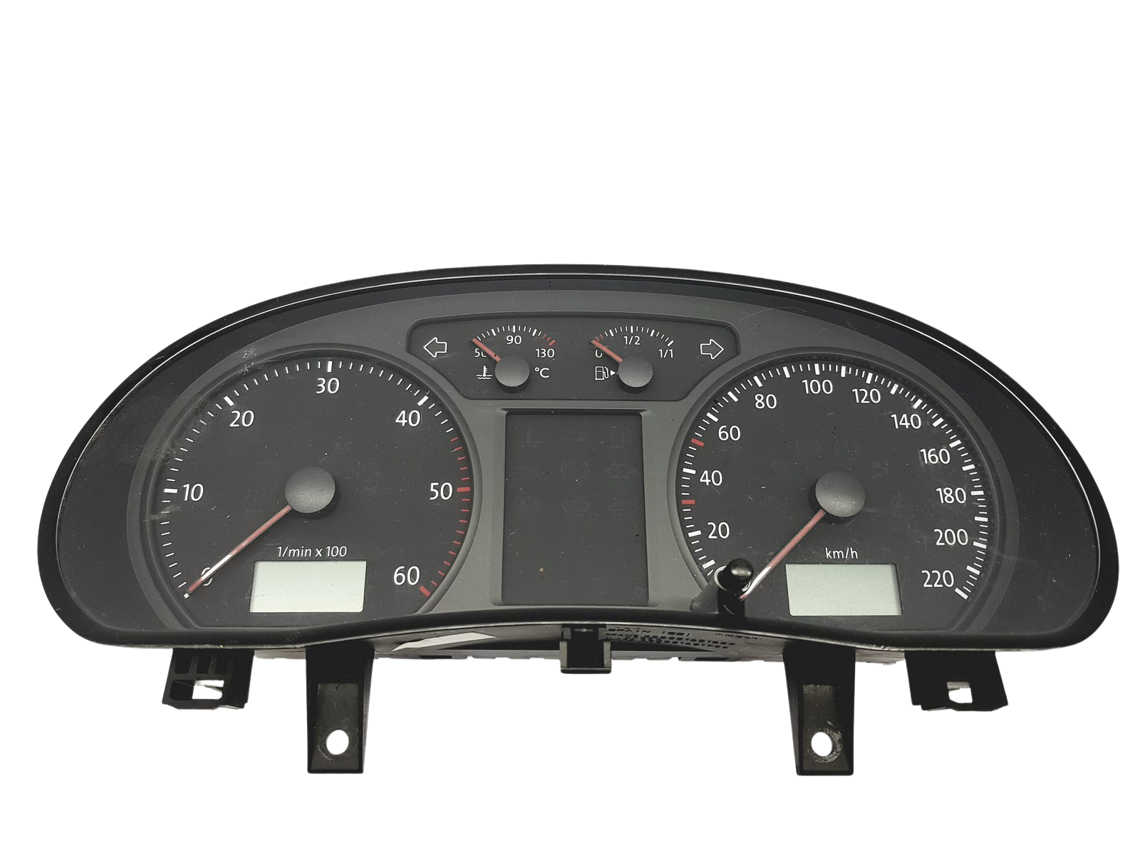 Tacho Kombiinstrument VW Polo 9N 6Q0920804J 503001591201 40518 main product photo