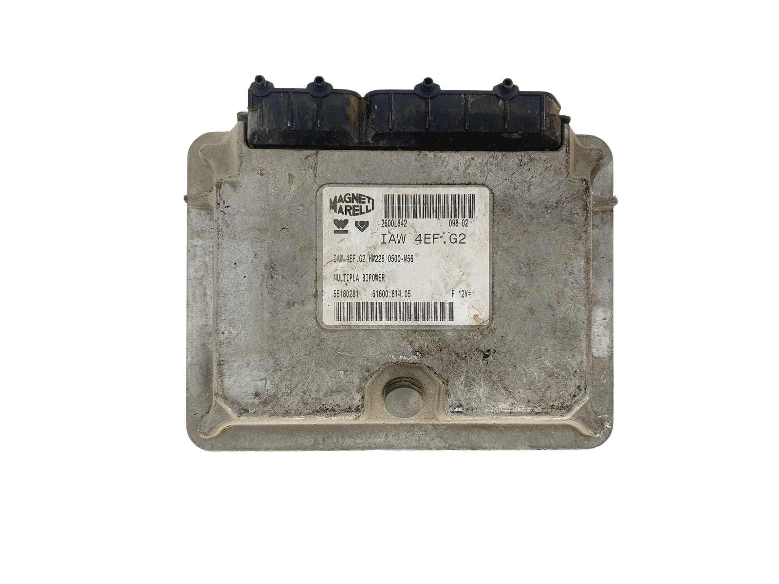 Motorsteuerung IAW4EF.G2 55180281 Fiat 42816 main product photo