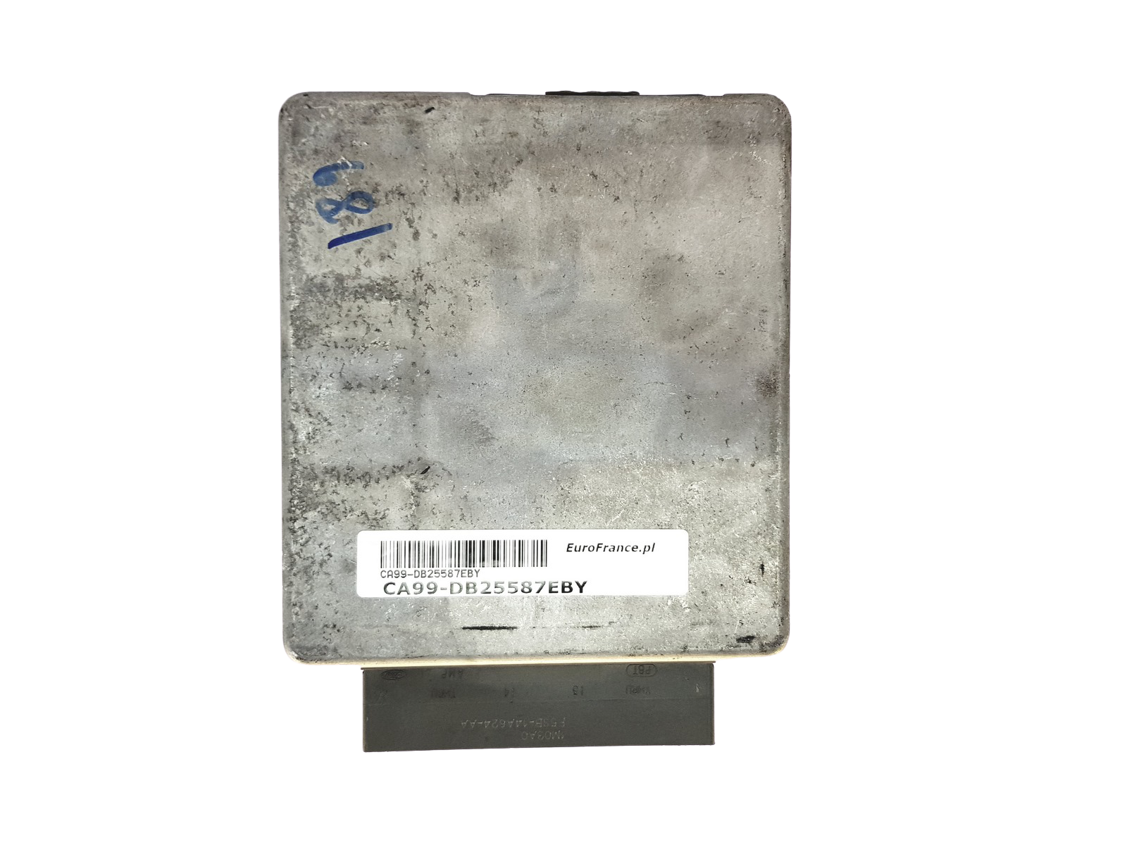 Steuergerät 2S4A-12A650-MA MAKO Ford Visteon 25587 main product photo