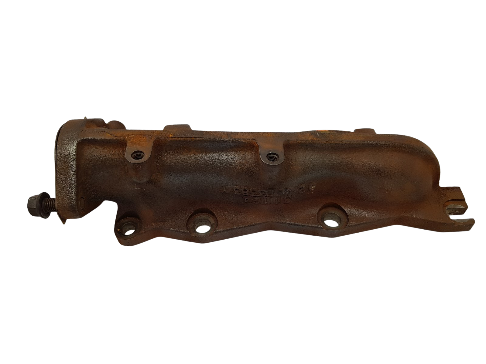 Auspuff-Krümmer Abgaskrümmer 7701052861 Renault Espace 4 3.0 DCI main product photo