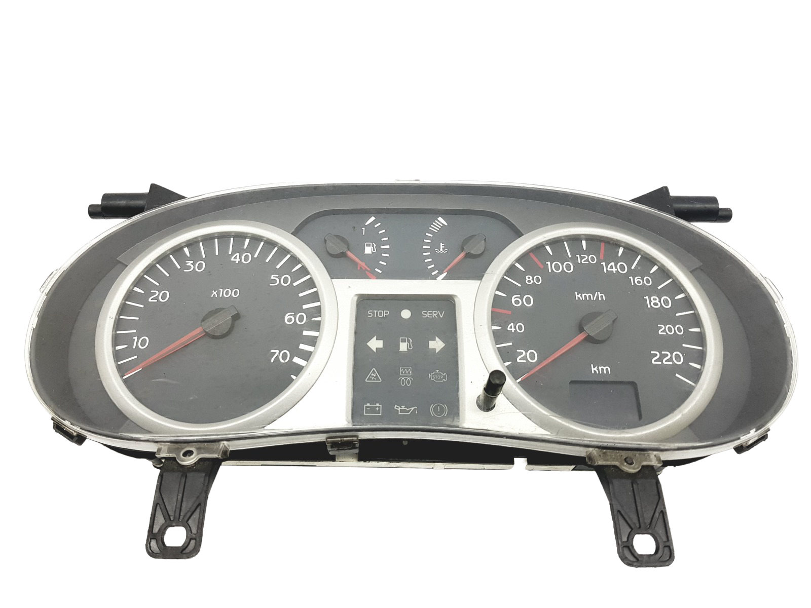 Tacho Kombiinstrument Renault Clio 2 8200261102 44247 main product photo