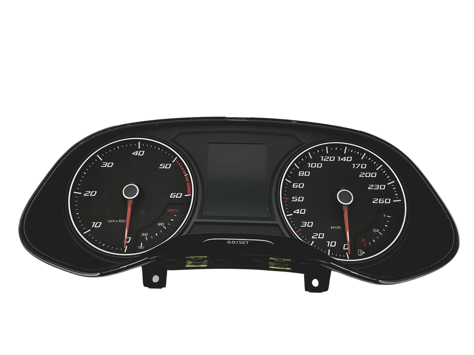 Tacho Kombiinstrument Seat Leon 5F0920872A A2C90681200 VDO 31959 main product photo