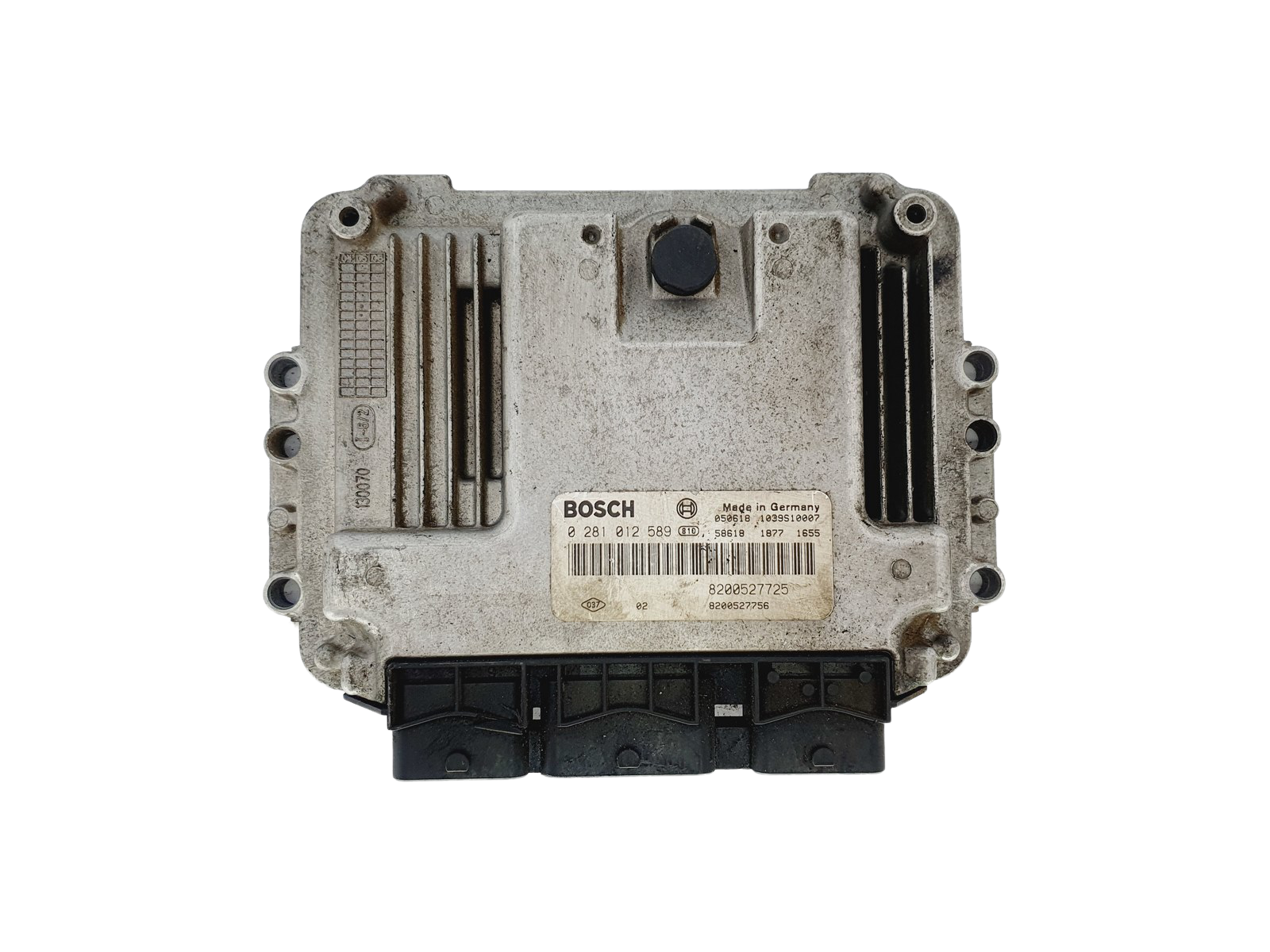 Steuergerät 0281012589 8200527725 8200527756 Renault Bosch 35322 main product photo