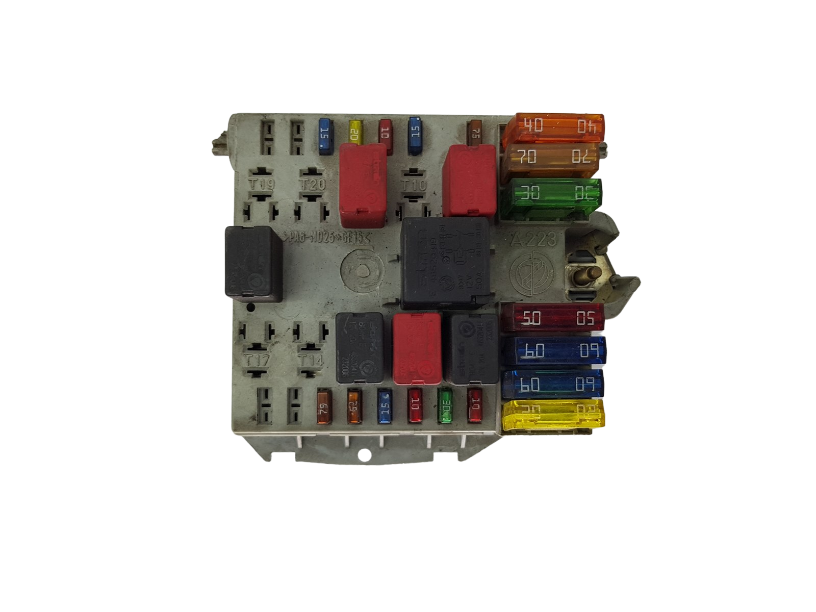 Steuergerät Fiat 46835593 18869 main product photo