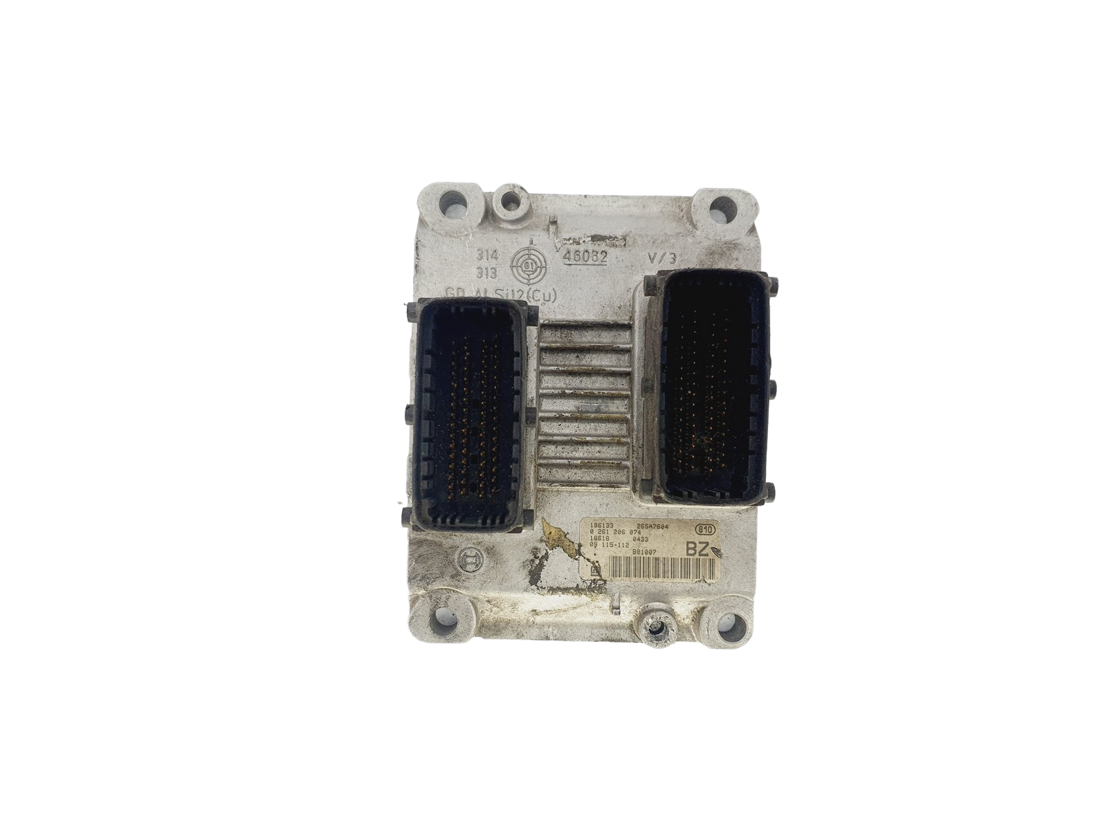 Steuergerät 09115112 0261206074 Opel Bosch 41123 main product photo