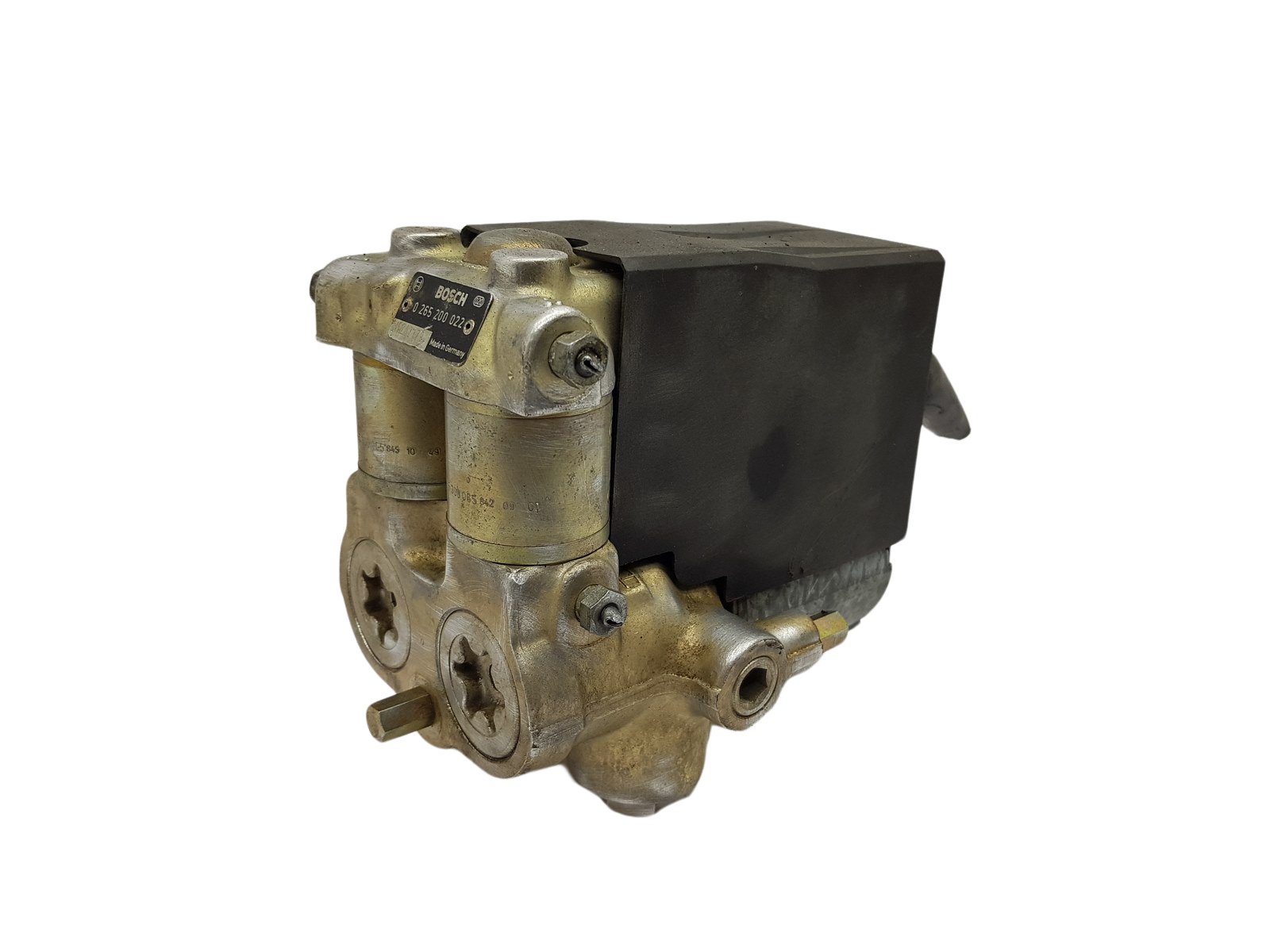 Abs-Pumpe Jaguar XJ 0265300055 0265200022 Bosch main product photo