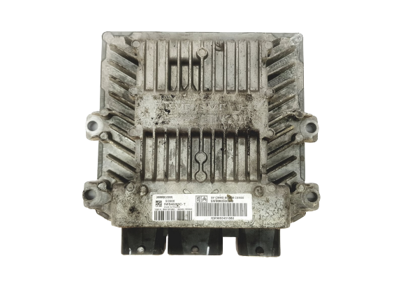 Steuergerät 9660300280 9653451880 5WS40285C-T PSA Siemens 18516 main product photo