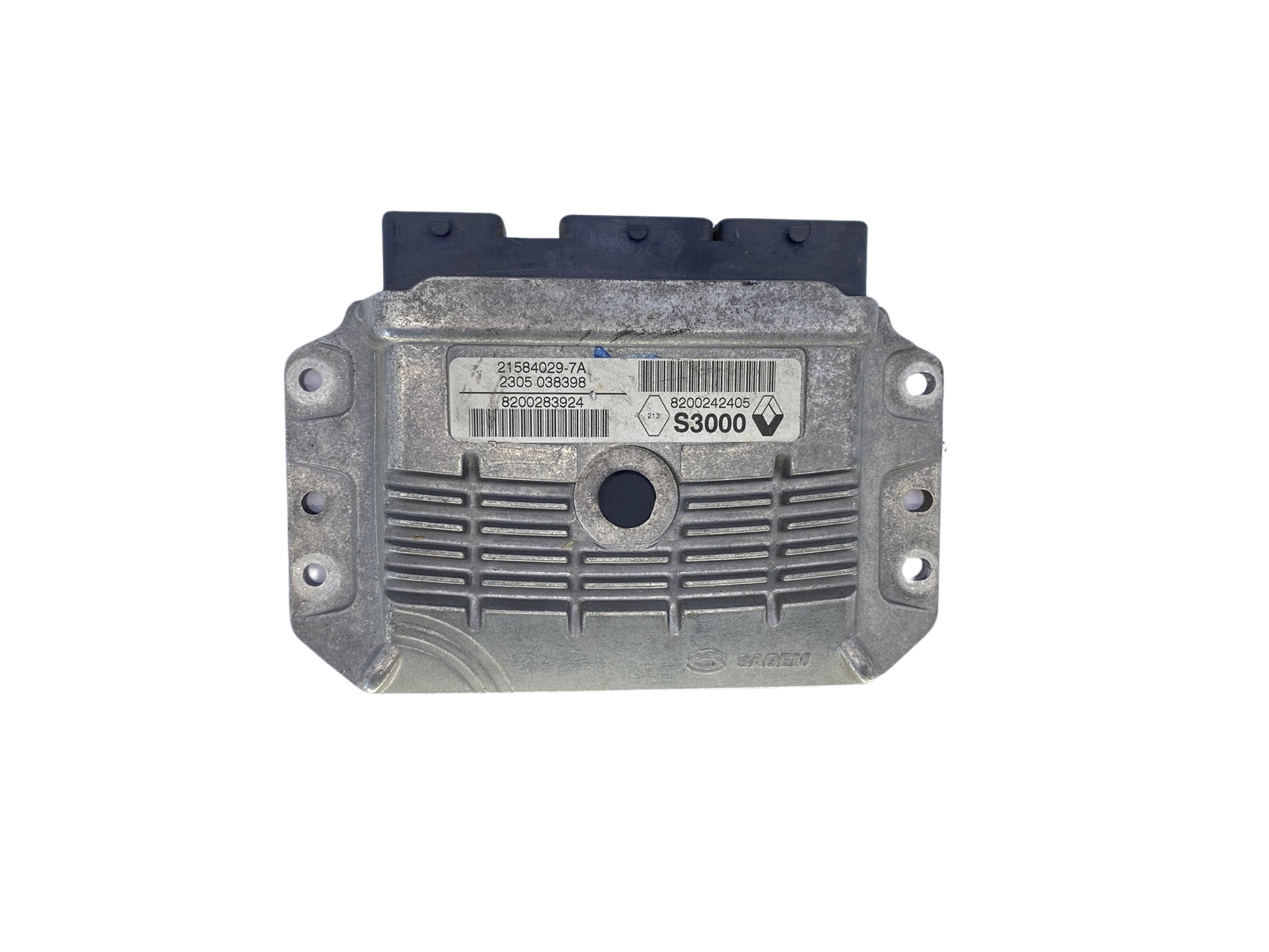 Steuergerät 21584029-7A 8200283924 8200242405 Renault Sagem 61003 main product photo