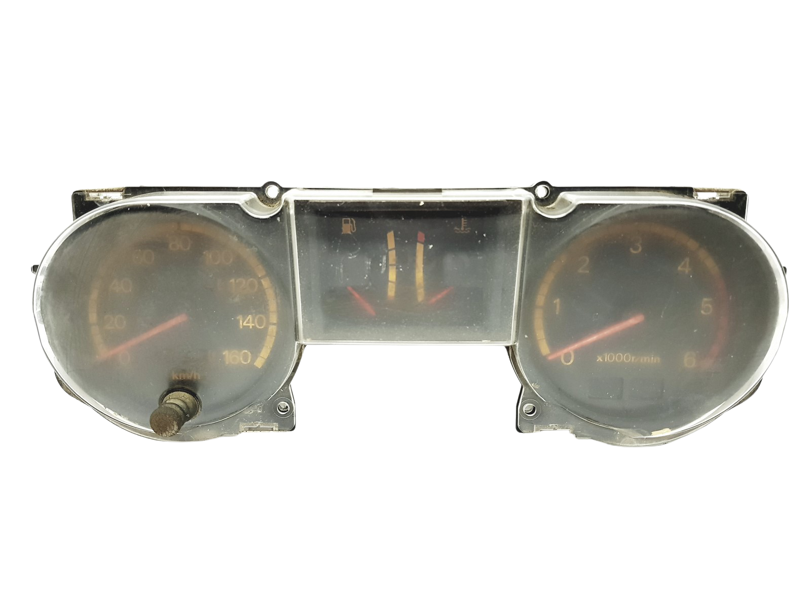 Tacho Kombiinstrument Mitsubishi Pajero MB716924 69326-400 41466 main product photo