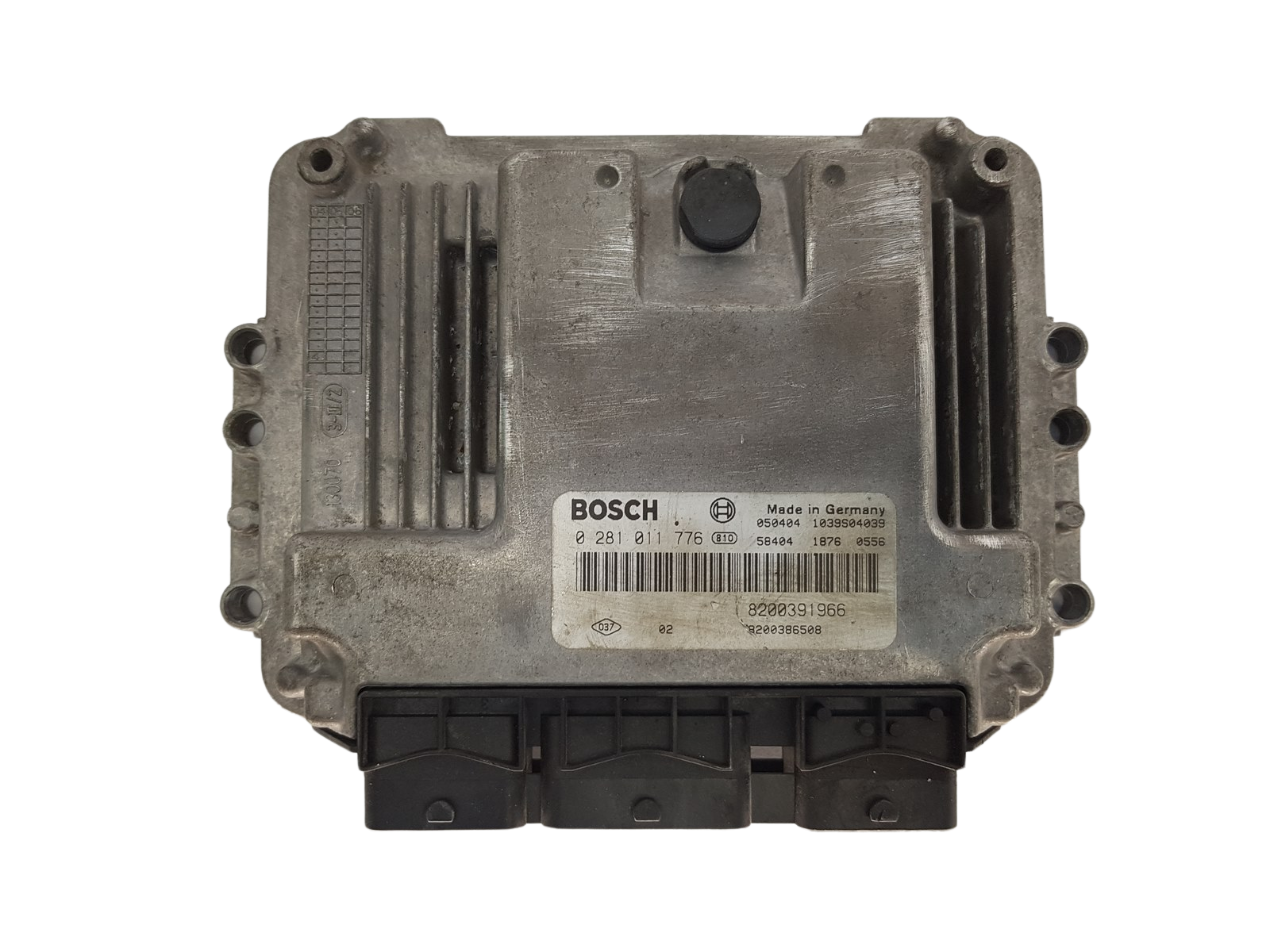 Steuergerät 0281011776 8200391966 8200386508 Renault Bosch 3051 main product photo