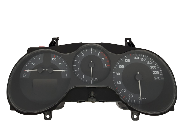 Tacho Kombiinstrument Seat Leon Toledo 1P0920827 110080369005 VDO main product photo