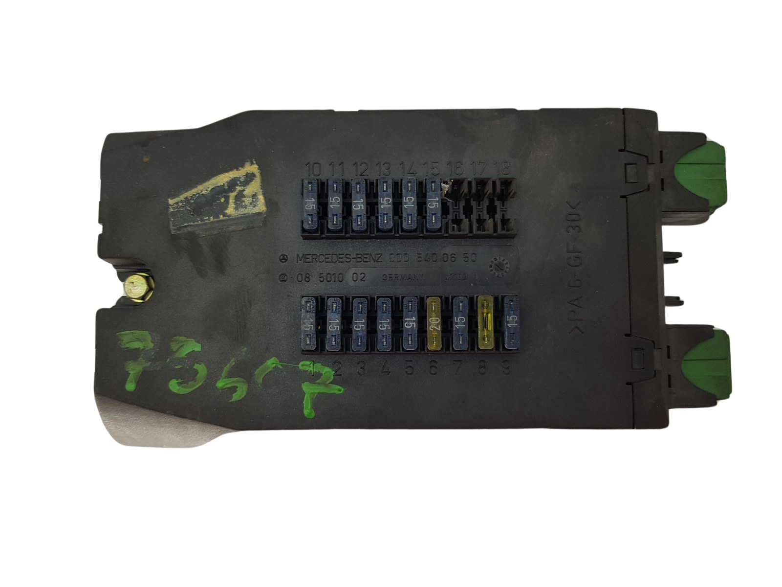 Modul 0005400650 08501002 Mercedes 2496 main product photo