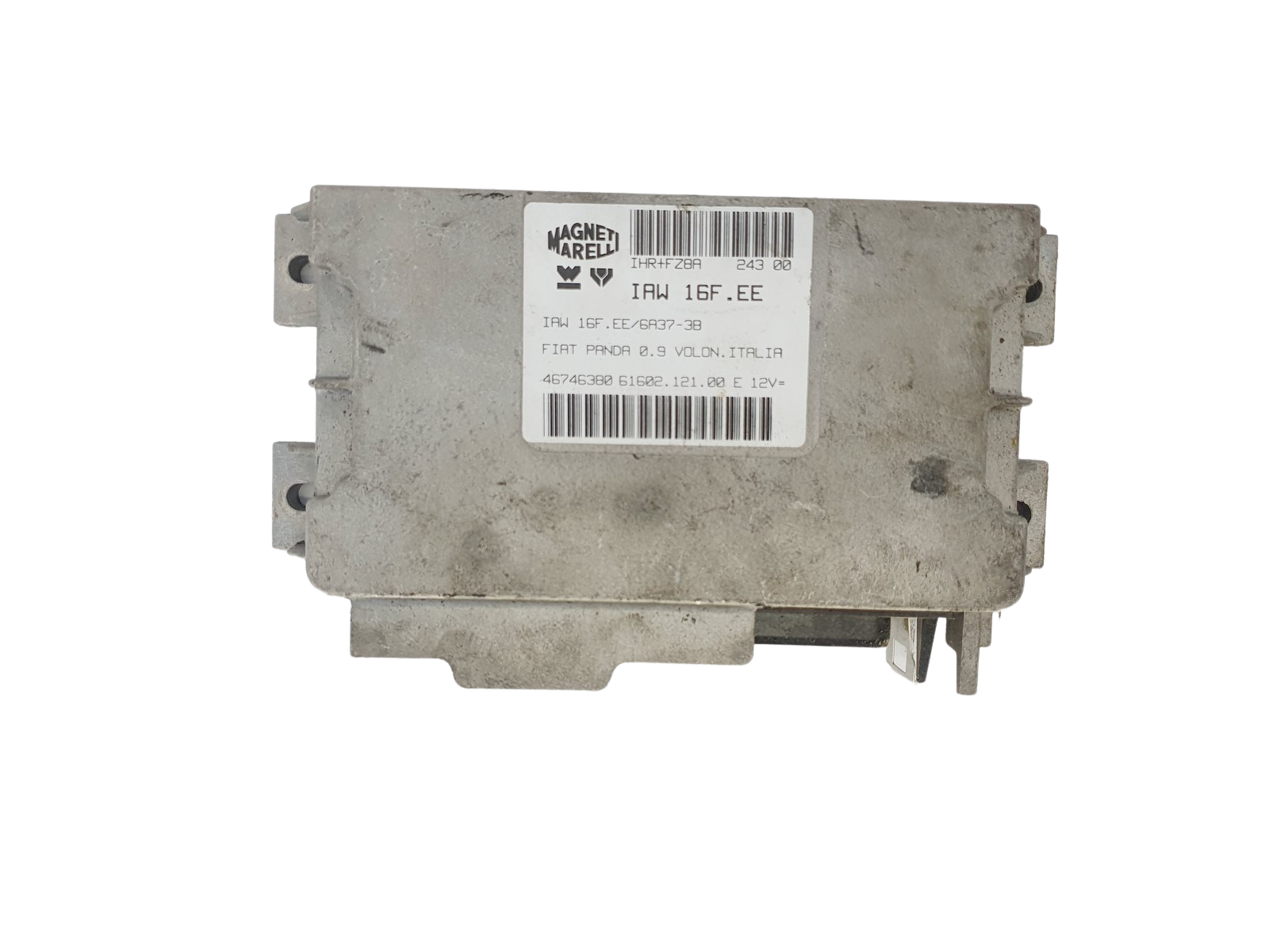 Steuergerät 46746380 61602.121.00 IAW16F.EE Fiat Magneti Marelli 41540 main product photo
