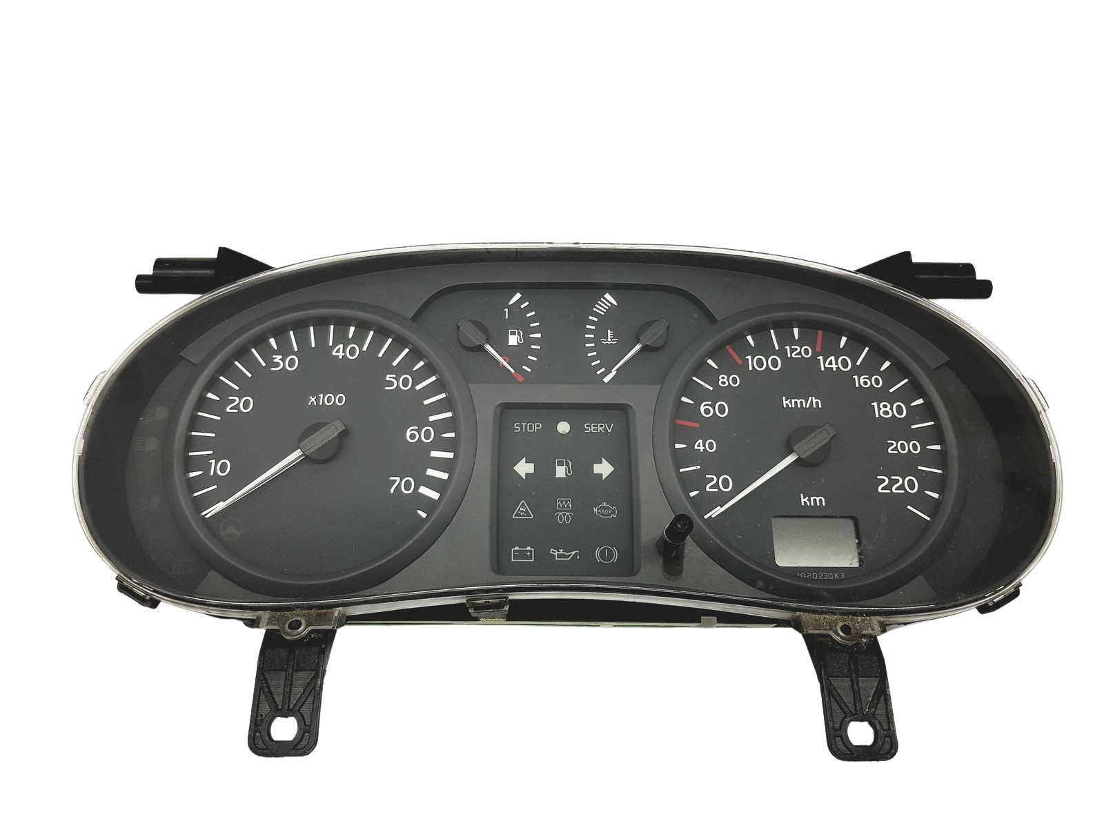 Tacho Kombiinstrument Renault Clio 2 8200261119 47949 main product photo
