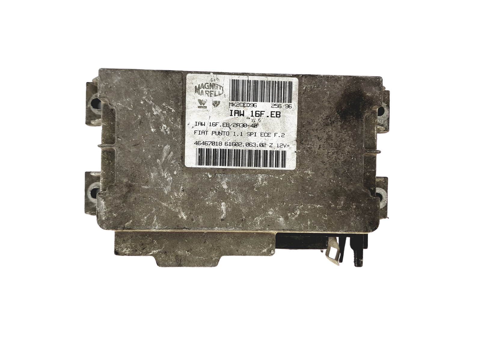 Steuergerät IAW16F.EB 46467018 Fiat Magneti Marelli 25230 main product photo