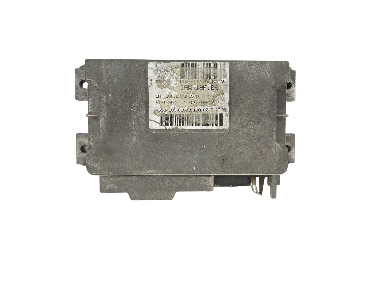 Steuergerät 46524181 IAW16F.ER 61602.110.00 Fiat Magneti Marelli 56105 main product photo