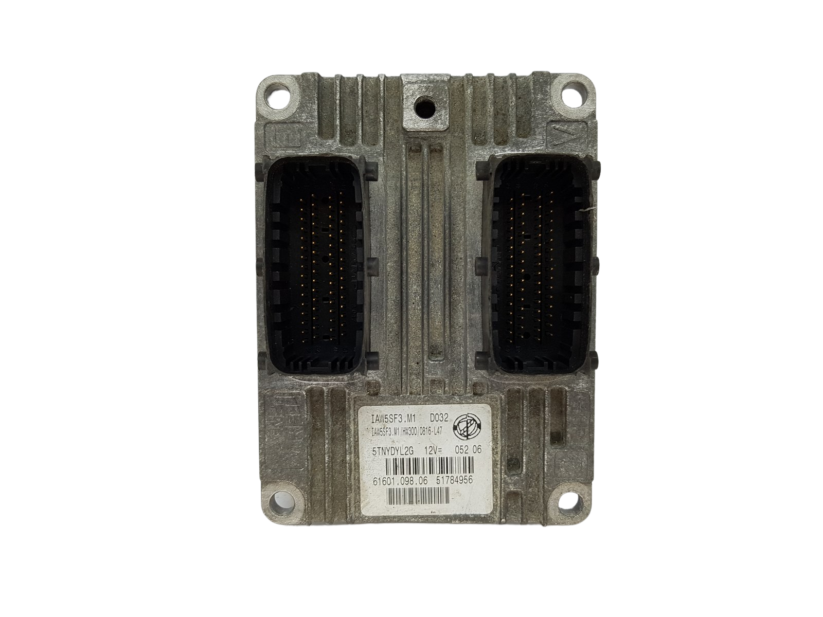 Steuergerät IAW5SF3.M1 51784956 61601.098.06 Fiat Magneti Marelli 16780 main product photo