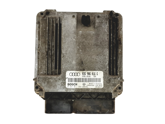 Steuergerät 03G906016G 0281011364 Audi Bosch 18746 main product photo