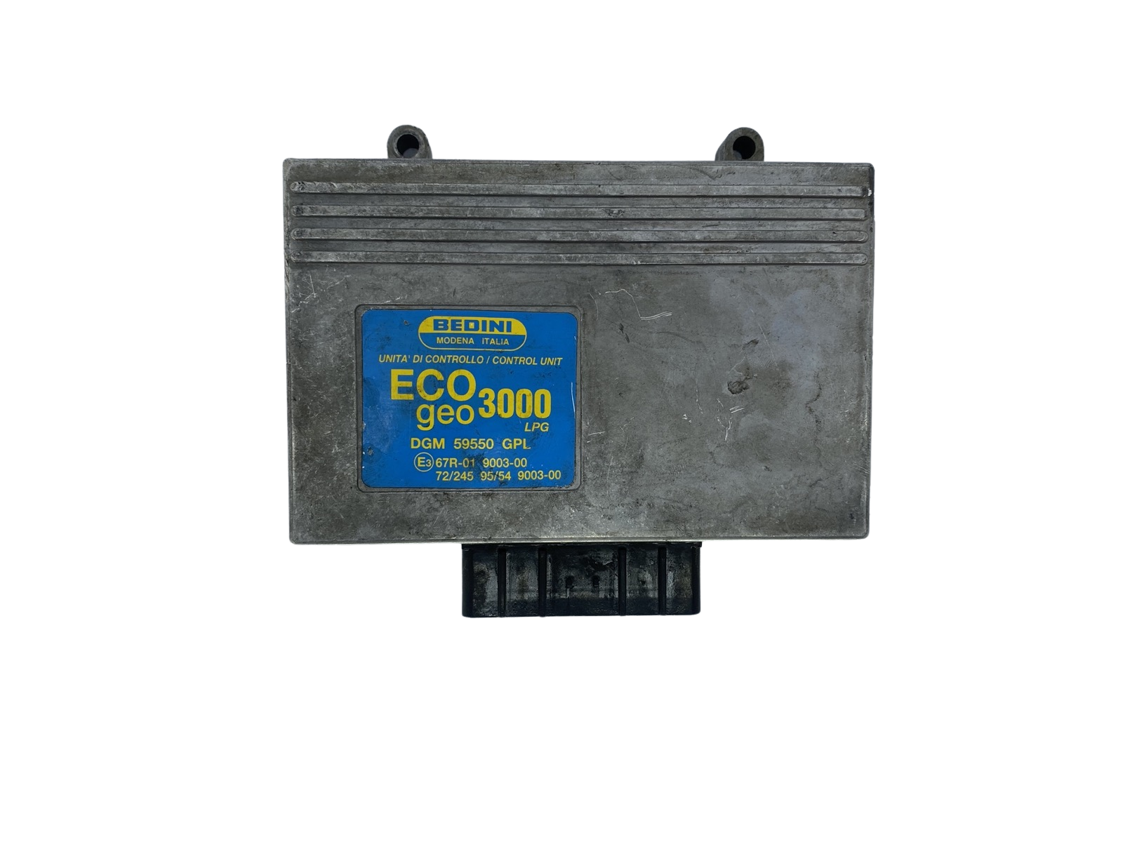 Steuergerät LPG 67R-01 9003-00 DGM 59550 GPL Bedini main product photo