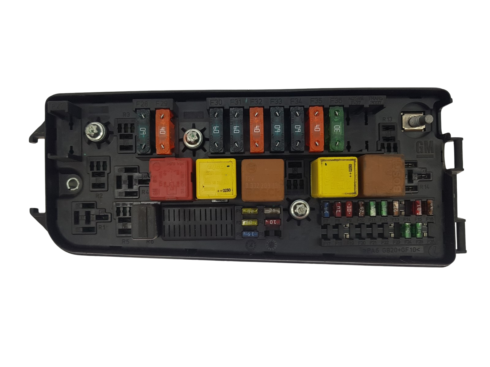 Modul 13112918 519038004 AK Opel GM 2389 main product photo