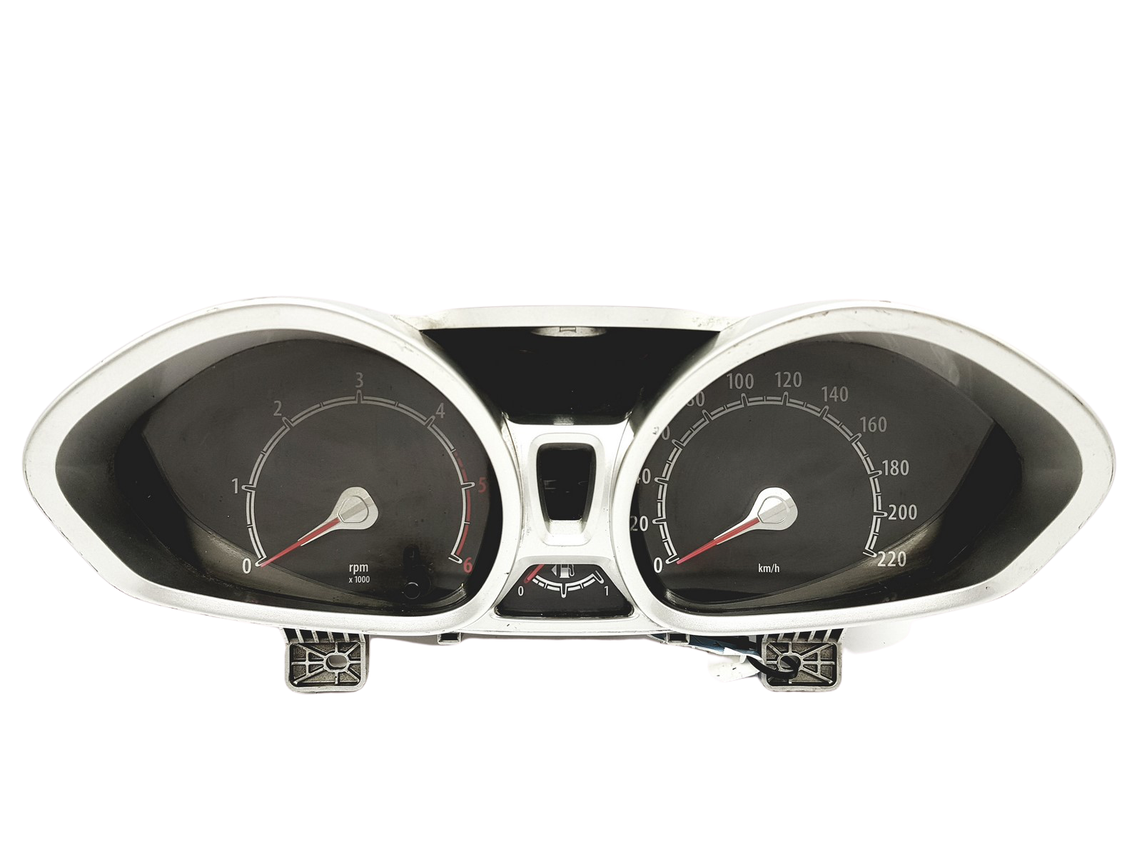 Tacho Kombiinstrument Ford Fiesta 8A6T-10849-GH Visteon 30773 main product photo