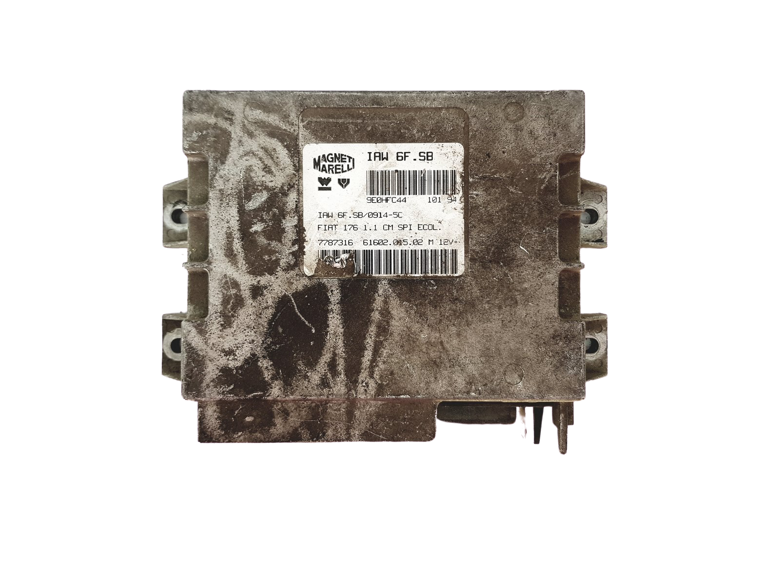 Steuergerät 7787316 IAW6F.SB Fiat Magneti Marelli 25197 main product photo