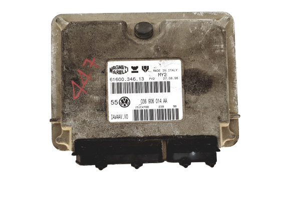 Steuergerät 036906014AA IAW4AV.V0 VW Magneti Marelli 21161 main product photo
