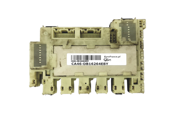 Steuergerät BMT N4 7700411321C 21624656-3D Renault 16264 main product photo